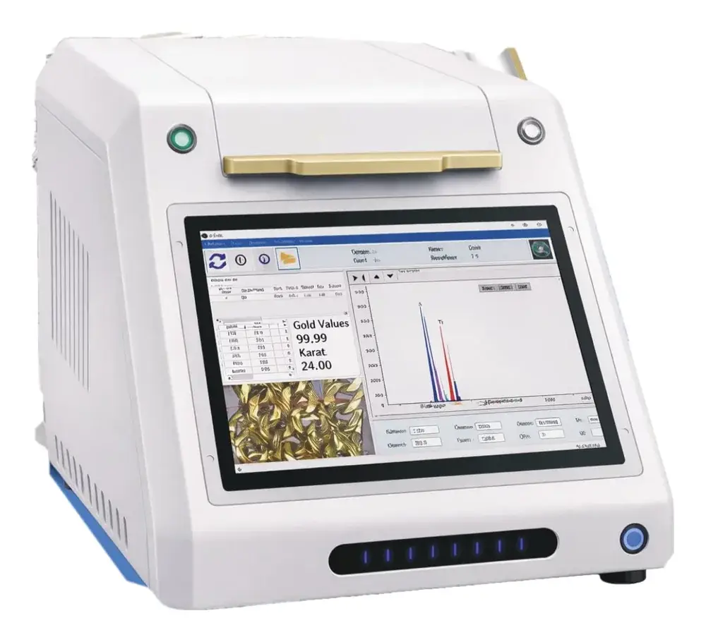 Gold Purity Testing Machines